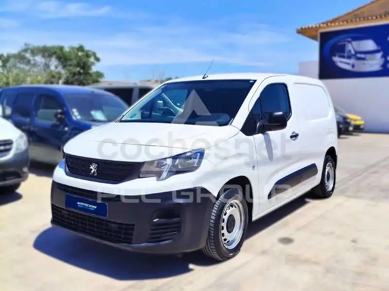 2021 Peugeot Partner