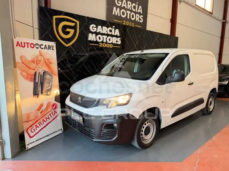 2021 Peugeot Partner