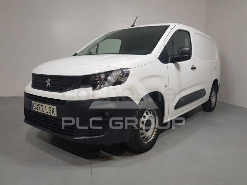 2021 Peugeot Partner