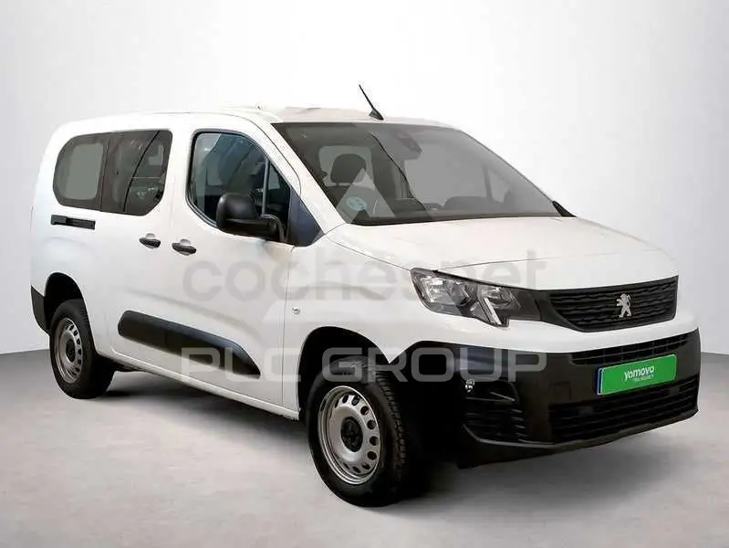 2021 Peugeot Partner