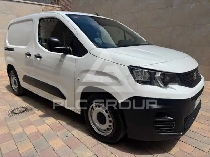 2021 Peugeot Partner