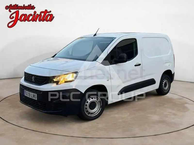 2021 Peugeot Partner
