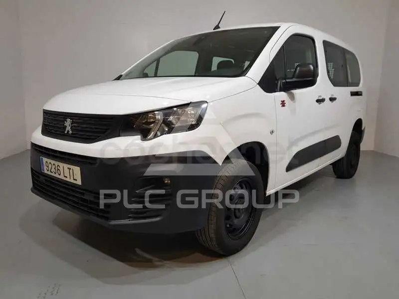 2021 Peugeot Partner