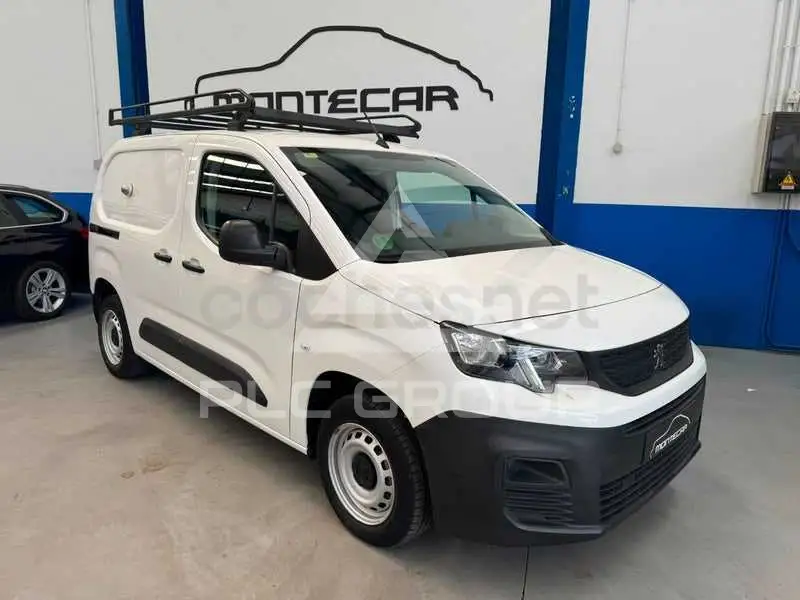 2021 Peugeot Partner