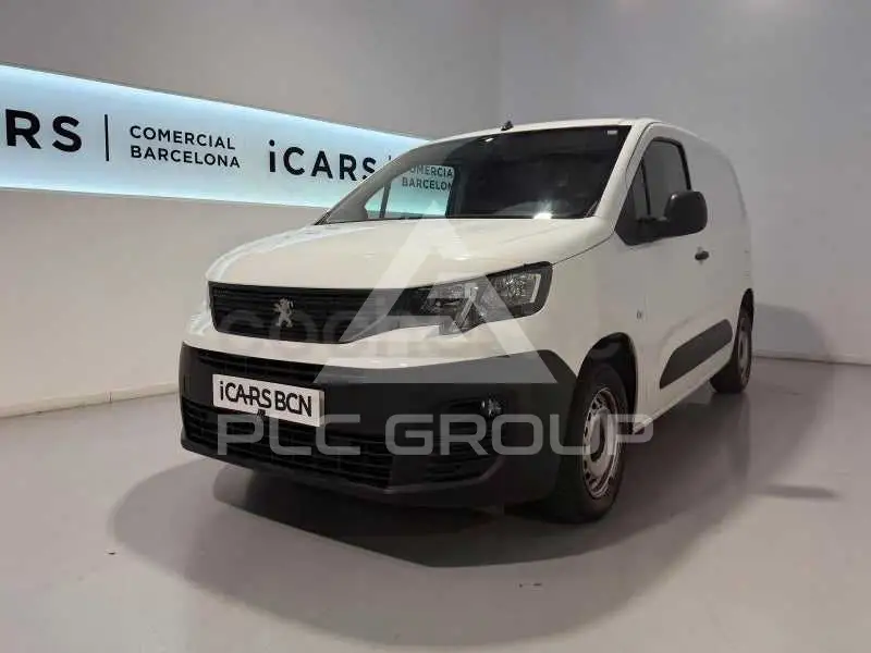 2021 Peugeot Partner