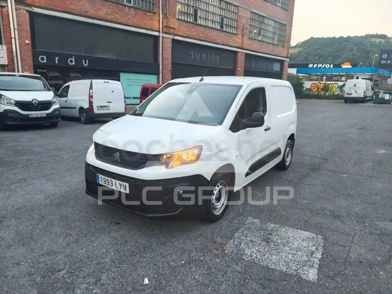 2021 Peugeot Partner