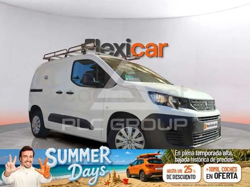 2021 Peugeot Partner