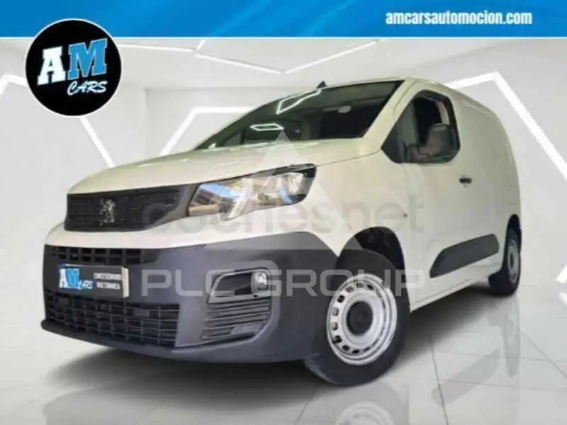 2021 Peugeot Partner