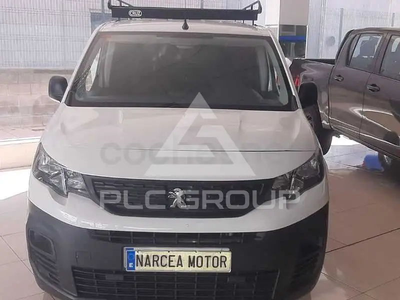 2021 Peugeot Partner