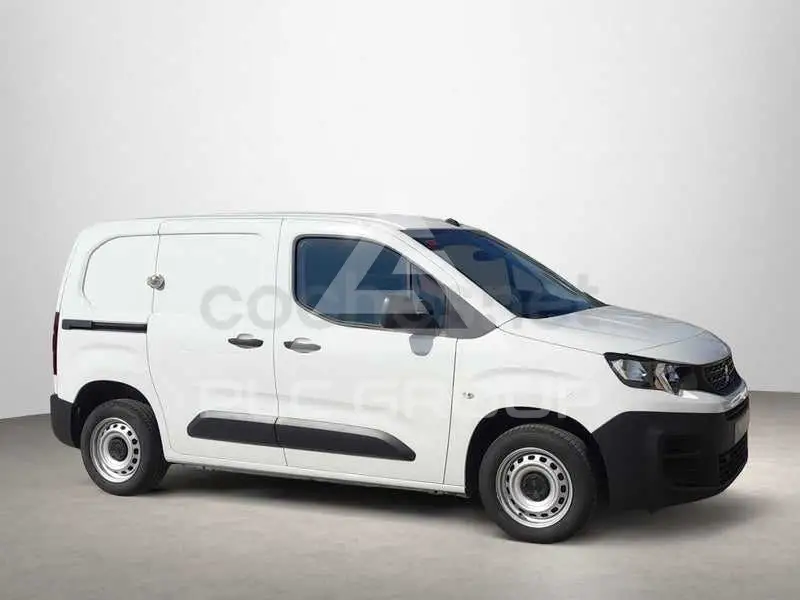 2021 Peugeot Partner