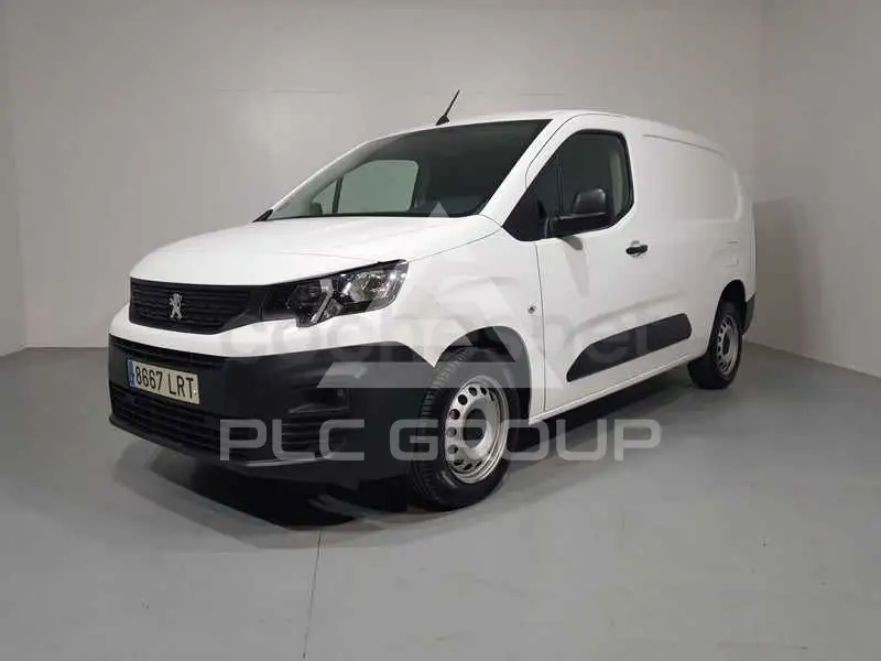2021 Peugeot Partner