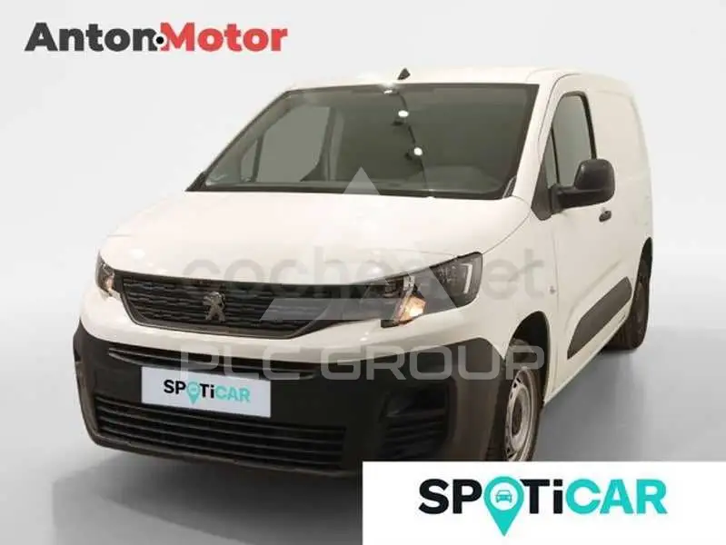 2021 Peugeot Partner