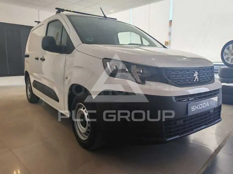 2021 Peugeot Partner