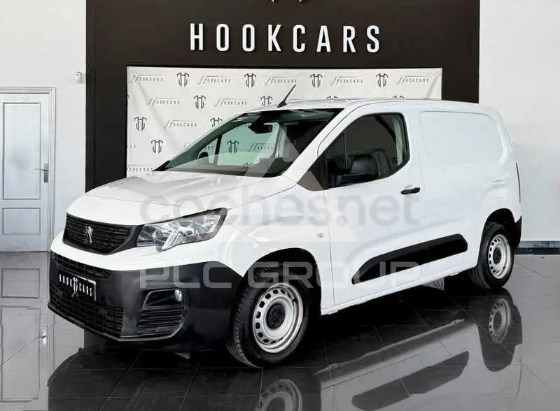 2021 Peugeot Partner