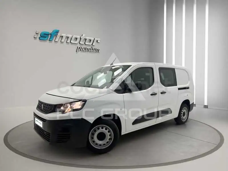 2021 Peugeot Partner