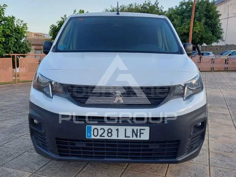 2021 Peugeot Partner