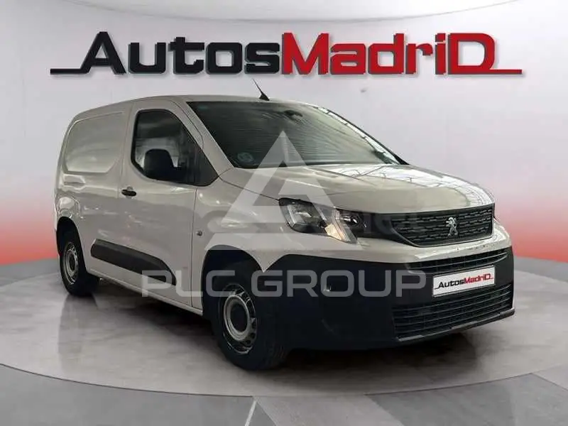 2021 Peugeot Partner
