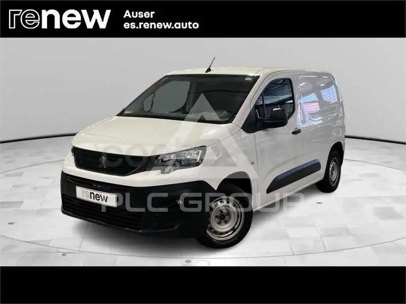 2021 Peugeot Partner