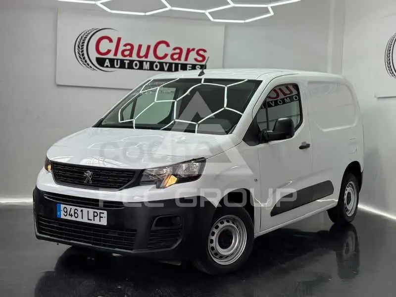 2021 Peugeot Partner
