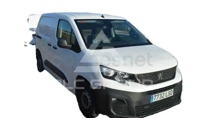 2021 Peugeot Partner