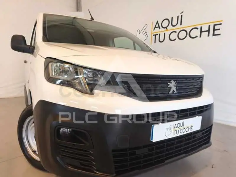 2021 Peugeot Partner