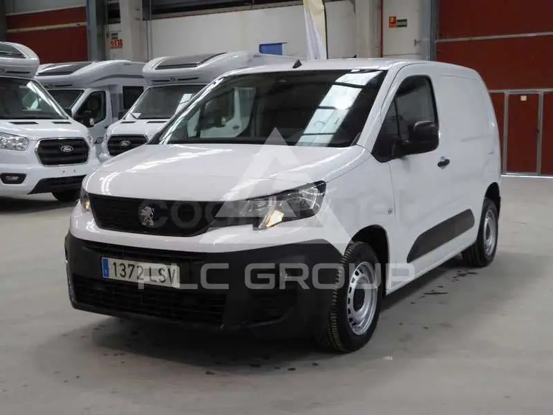 2021 Peugeot Partner
