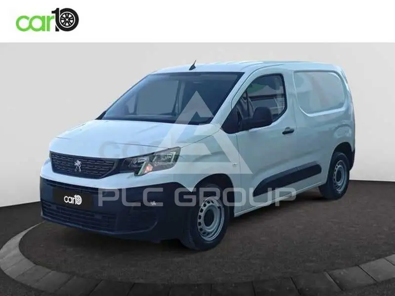 2021 Peugeot Partner
