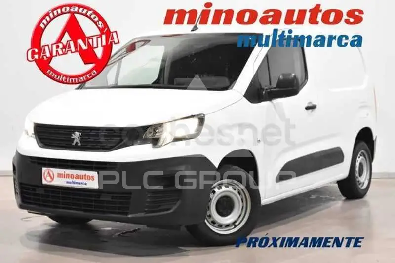 2021 Peugeot Partner