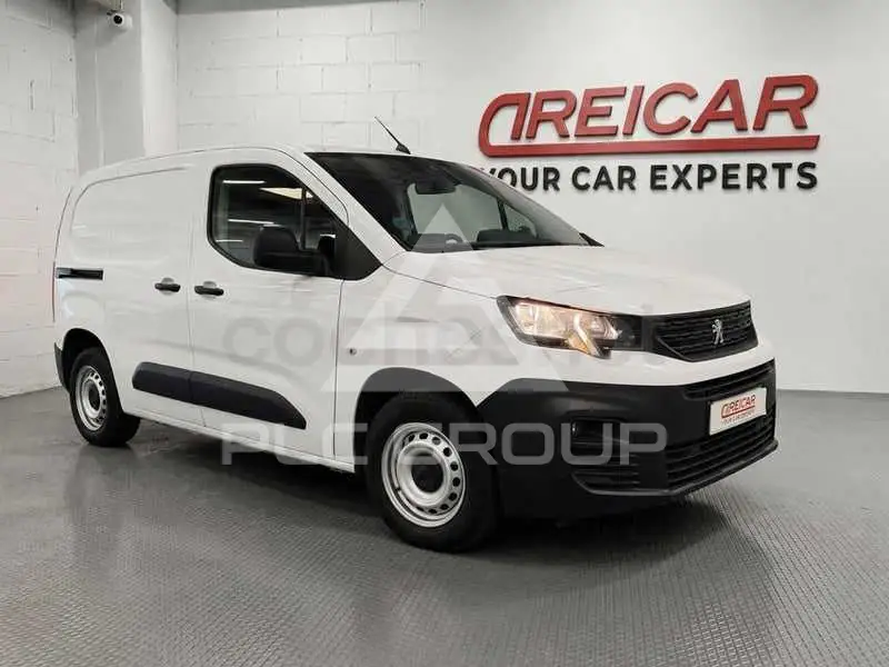 2021 Peugeot Partner
