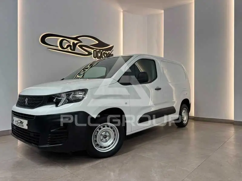 2021 Peugeot Partner