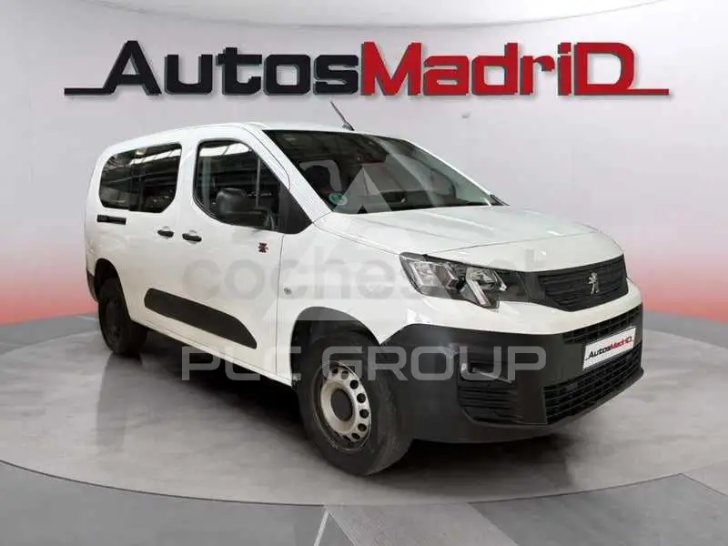 2021 Peugeot Partner