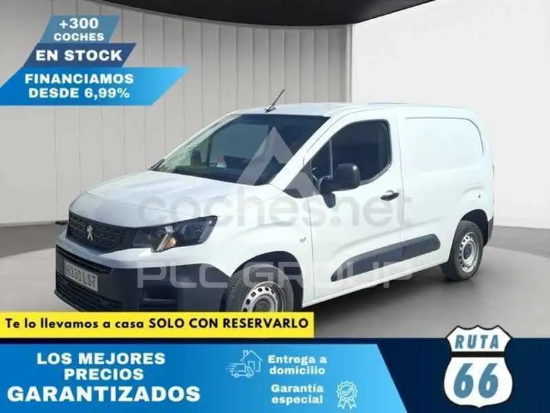 2021 Peugeot Partner