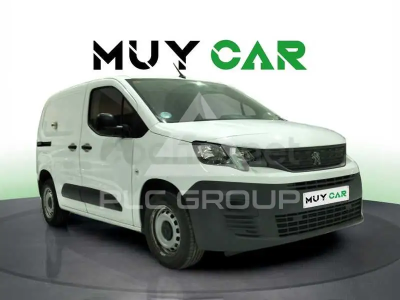 2021 Peugeot Partner