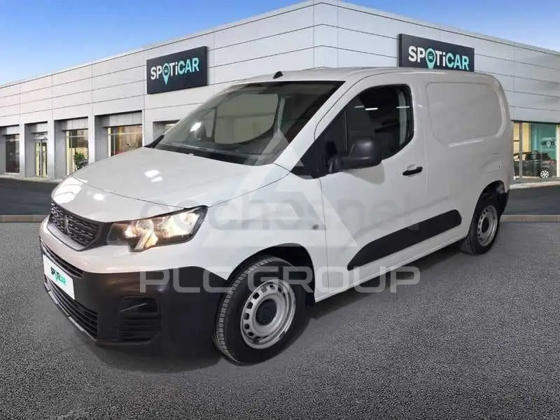 2021 Peugeot Partner