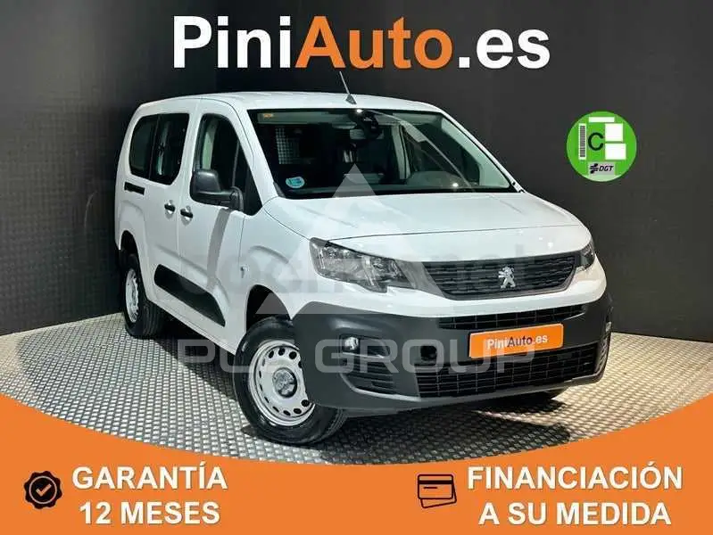 2021 Peugeot Partner