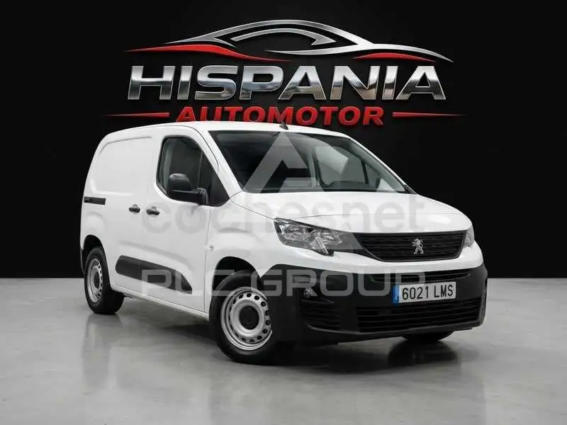 2021 Peugeot Partner
