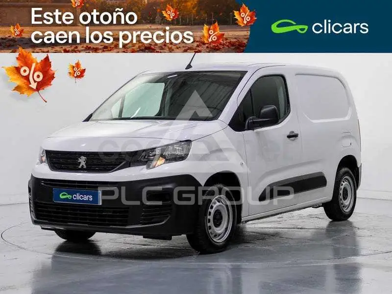 2021 Peugeot Partner