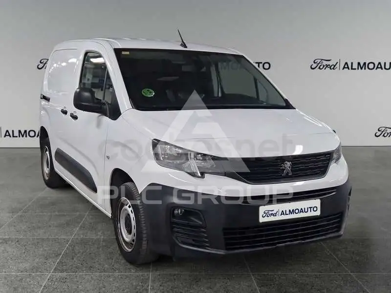 2021 Peugeot Partner
