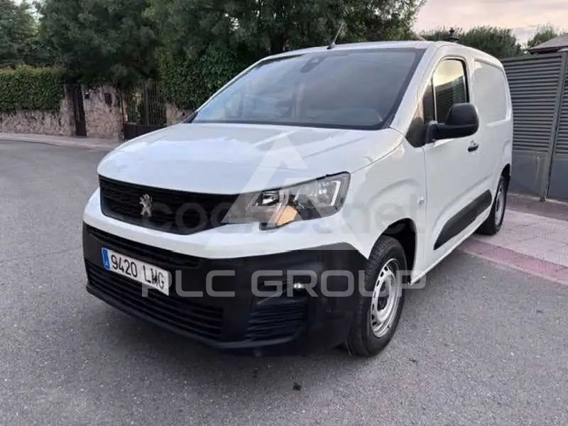 2021 Peugeot Partner