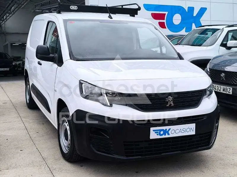 2021 Peugeot Partner