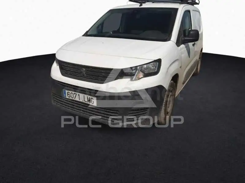 2021 Peugeot Partner