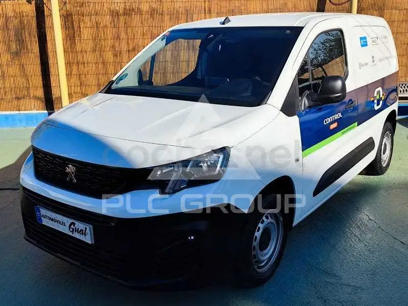 2021 Peugeot Partner