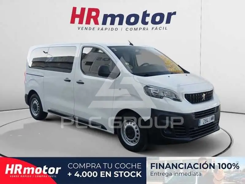 2021 Peugeot Expert