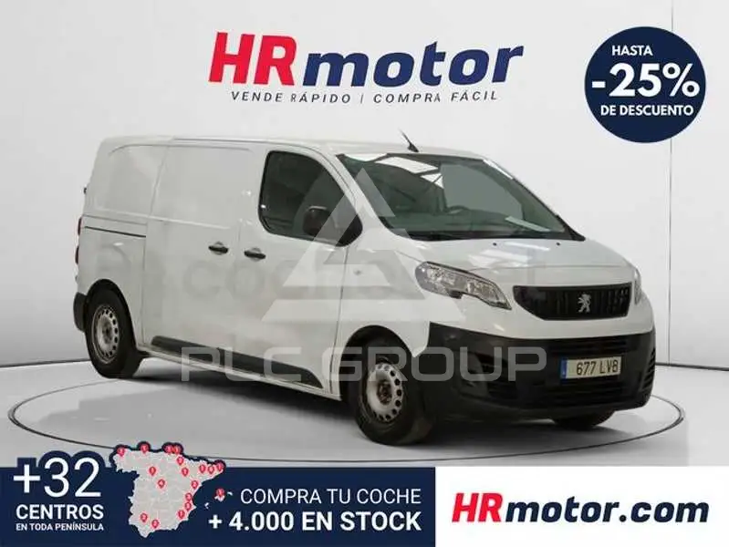 2021 Peugeot Expert