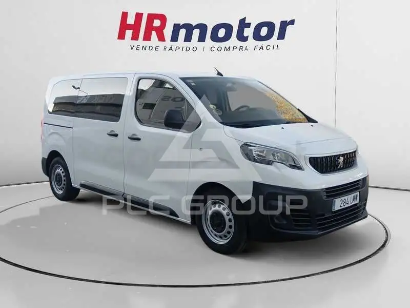 2021 Peugeot Expert
