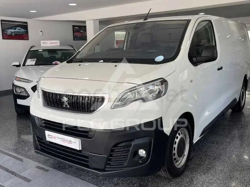 2021 Peugeot Expert