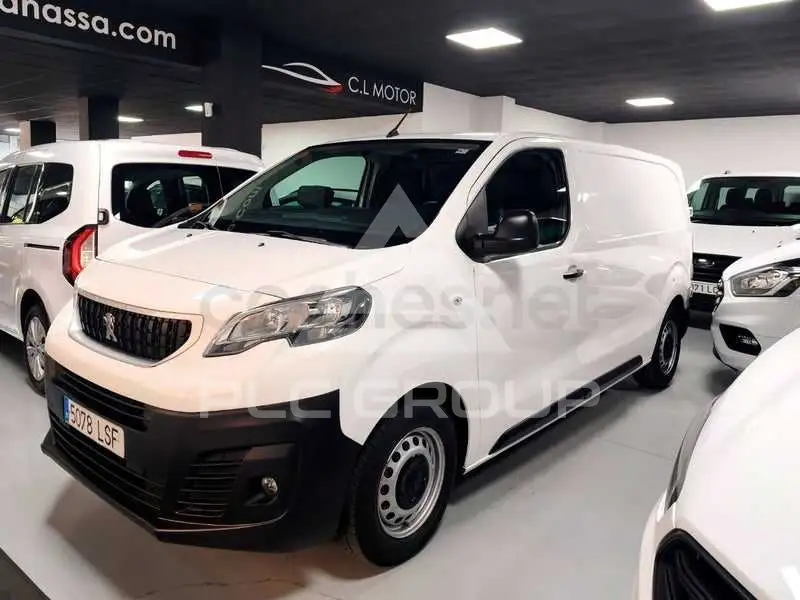 2021 Peugeot Expert