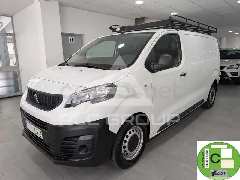 2021 Peugeot Expert