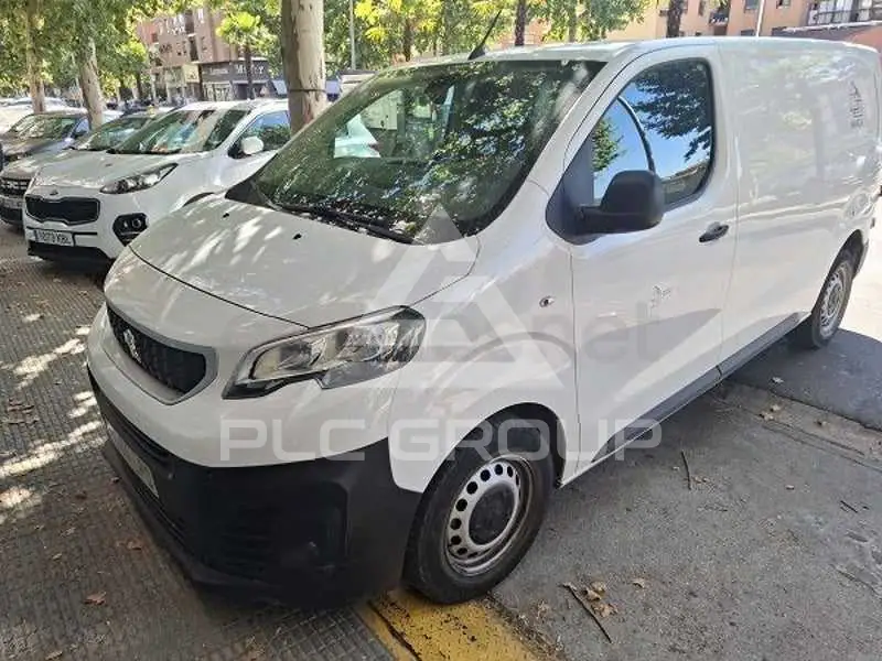 2021 Peugeot Expert