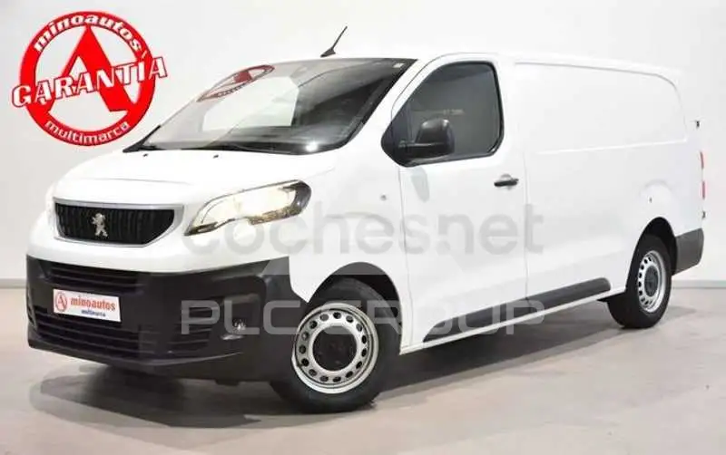 2021 Peugeot Expert